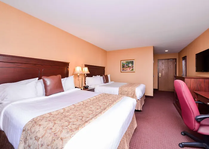 Best Western Plus Fredericton Hotel & Suites