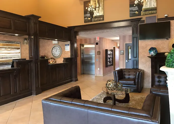 Best Western Plus Fredericton Hotel & Suites