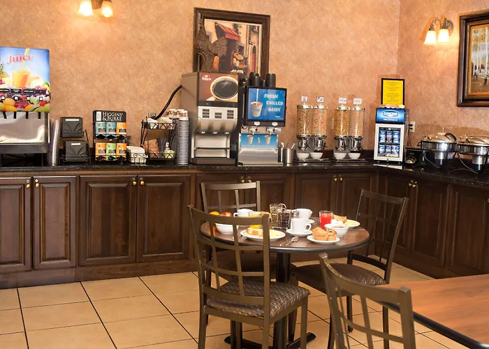 Best Western Plus Fredericton Hotel & Suites